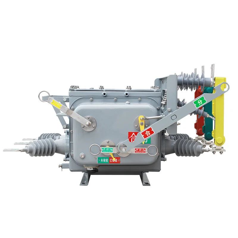 Three-Phase Circuit Breakers