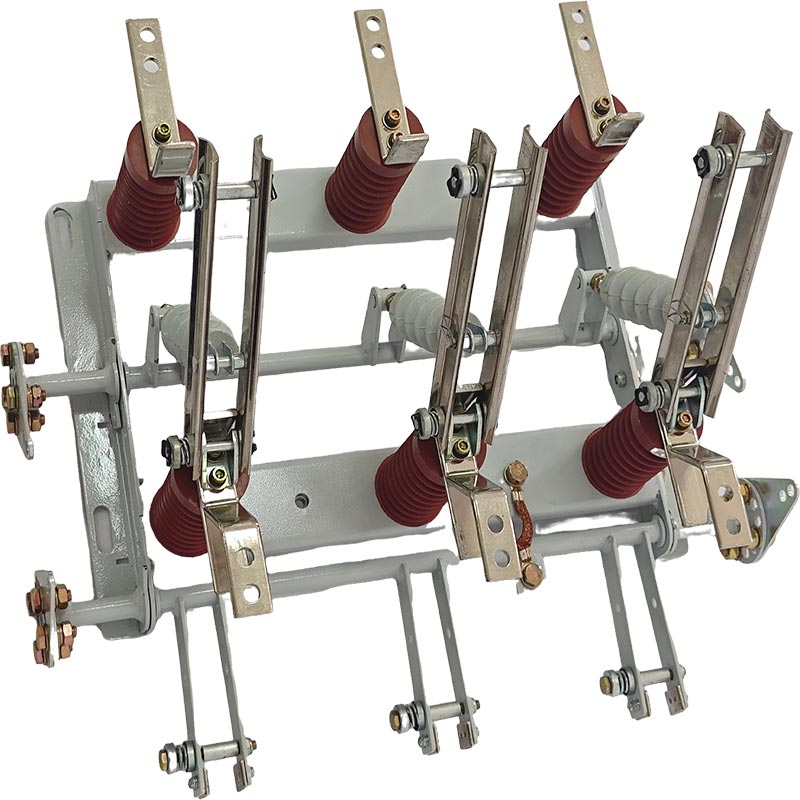 قطع کننده ولتاژ بالا داخل ساختمان